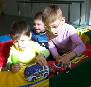 В группе Никиты