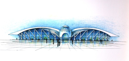 Аэропорт &laquo;Бегишево&raquo;