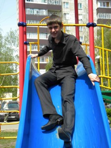 Никита Ожгибесов