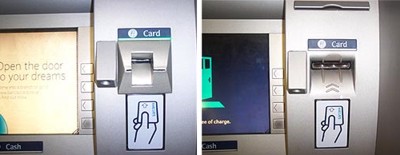 картоприемник