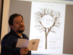 Айрат Бик-Булатов из Казани всегда активно вливается в культурную жизнь Челнов.