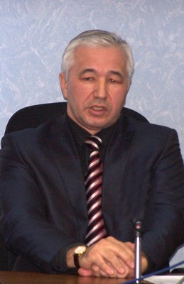 конкурсный управляющий