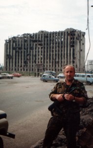 Первая чеченская