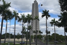 Кубинский фоторепортаж президента РТ Рустама Минниханова