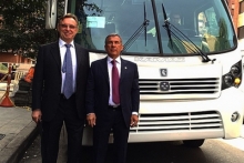 Кубинский фоторепортаж президента РТ Рустама Минниханова