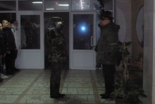 Первые осенние новобранцы отправлены из Набережных Челнов в армию