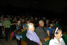 В Набережных Челнах прошел концерт, посвященный  Всемирному дню слепых