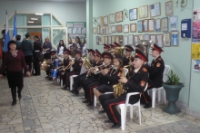 В Набережных Челнах состоялся концерт, посвященный дню призывника