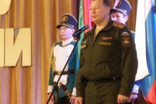 В Набережных Челнах состоялся концерт, посвященный дню призывника