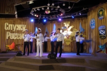 В Набережных Челнах состоялся концерт, посвященный дню призывника