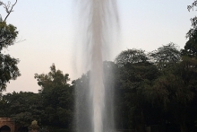 Индийский фоторепортаж президента Татарстана Рустама Минниханова