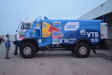 Монстр Андрея Каргинова №500