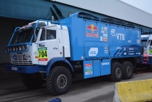 Техничка Фарида Бадредтинова №704