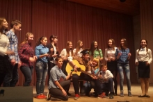 Юмор за добрые дела