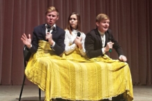 Юмор за добрые дела