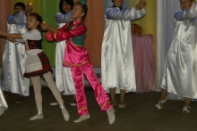 В Набережных Челнах состоялся конкурс «Национальная куколка»