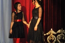 В Набережных Челнах состоялся конкурс «Национальная куколка»