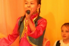 В Набережных Челнах состоялся конкурс «Национальная куколка»