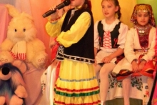 В Набережных Челнах состоялся конкурс «Национальная куколка»