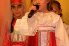 В Набережных Челнах состоялся конкурс «Национальная куколка»