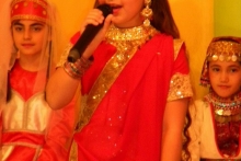 В Набережных Челнах состоялся конкурс «Национальная куколка»