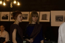 Последний день осени оказался… клетчатым