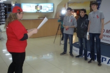 Бесплатный тест на ВИЧ прошли 80 челнинцев. Результат – отрицательный