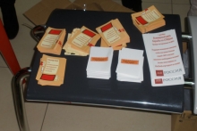 Бесплатный тест на ВИЧ прошли 80 челнинцев. Результат – отрицательный