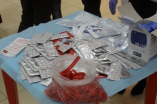 Бесплатный тест на ВИЧ прошли 80 челнинцев. Результат – отрицательный