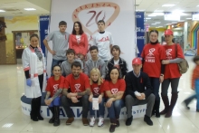 Бесплатный тест на ВИЧ прошли 80 челнинцев. Результат – отрицательный