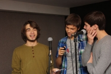 Школа рока Набережных Челнов собрала своих учеников и выпускников на вечеринку без алкоголя