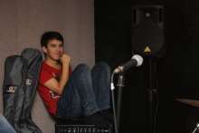 Школа рока Набережных Челнов собрала своих учеников и выпускников на вечеринку без алкоголя