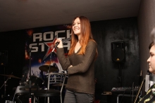 Школа рока Набережных Челнов собрала своих учеников и выпускников на вечеринку без алкоголя