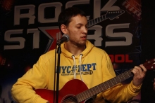 Школа рока Набережных Челнов собрала своих учеников и выпускников на вечеринку без алкоголя