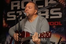 Школа рока Набережных Челнов собрала своих учеников и выпускников на вечеринку без алкоголя