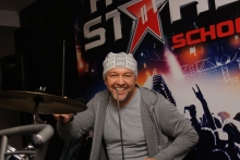 Школа рока Набережных Челнов собрала своих учеников и выпускников на вечеринку без алкоголя