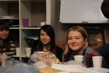 Школа рока Набережных Челнов собрала своих учеников и выпускников на вечеринку без алкоголя