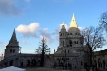 Полюбовался красотами на площади Святой Троицы