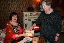 Челнинский музей сделал подарок для влюбленных ко дню святого Валентина