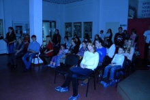 Челнинский музей сделал подарок для влюбленных ко дню святого Валентина