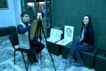 Челнинский музей сделал подарок для влюбленных ко дню святого Валентина