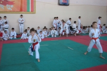 Победители всероссийского турнира по карате взяли золото и в первенстве Набережных Челнов