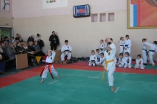 Победители всероссийского турнира по карате взяли золото и в первенстве Набережных Челнов