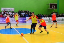 ФК «КАМАЗ» ищет молодые таланты в школьных футбольных командах