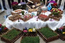 В Иране готовятся к Наурузу - восточному Новому году, который пройдет 21 марта.