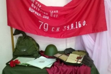 В Набережных Челнах открылась экспозиция «Островок Победы»