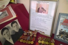 В Набережных Челнах открылась экспозиция «Островок Победы»