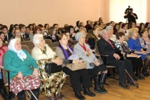 В Набережных Челнах открылась экспозиция «Островок Победы»