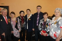 В Набережных Челнах открылась экспозиция «Островок Победы»