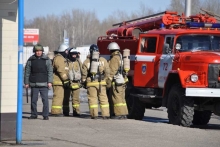 МЧС, скорая помощь, врачи и полицейские спасали людей на вокзале